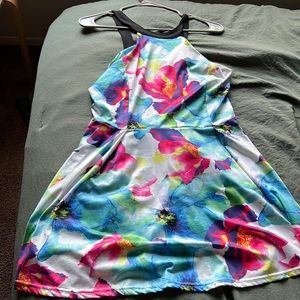 Floral Summer Dress
